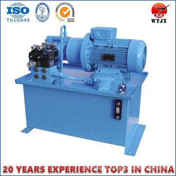 Customized Hydraulic Station, Power Unit, Hydraulic System for Special Equipment